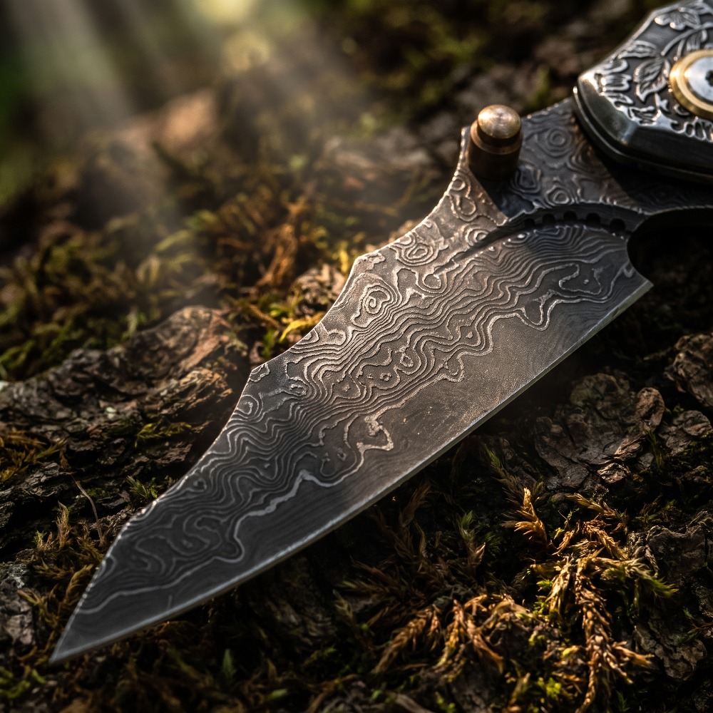 Coltello Pieghevole Vintage In - Vintage Collectible Knife recensione e prezzo