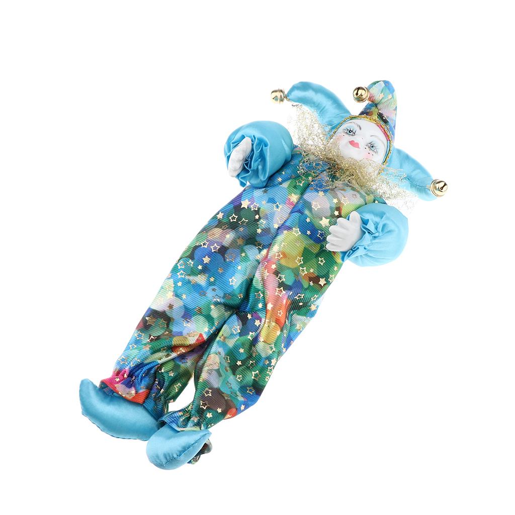 Divertente Bambola Clown Vinta - Vintage Collectible Clowns recensione e prezzo