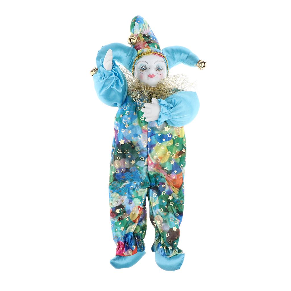 Divertente Bambola Clown Vinta - Vintage Collectible Clowns recensione e prezzo