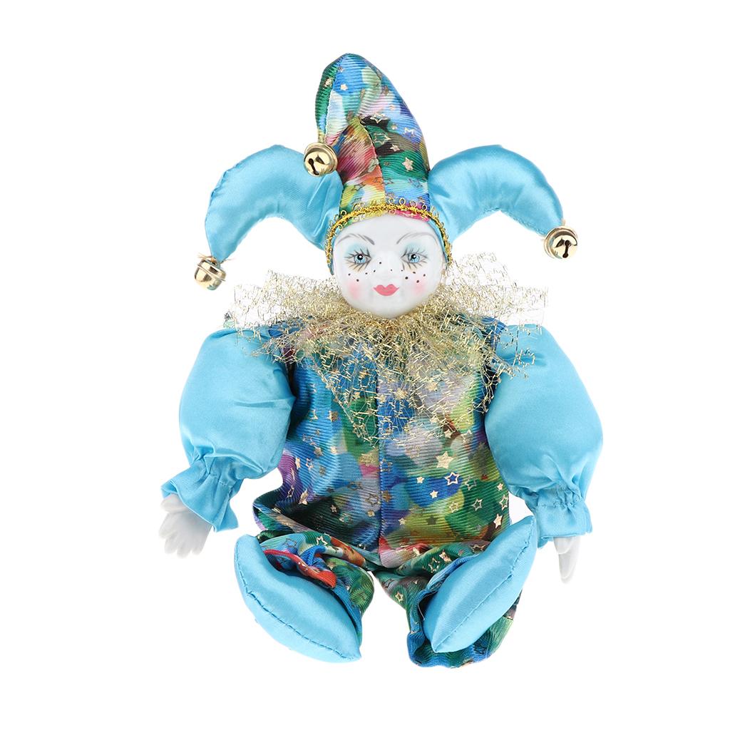 Divertente Bambola Clown Vinta - Vintage Collectible Clowns recensione e prezzo