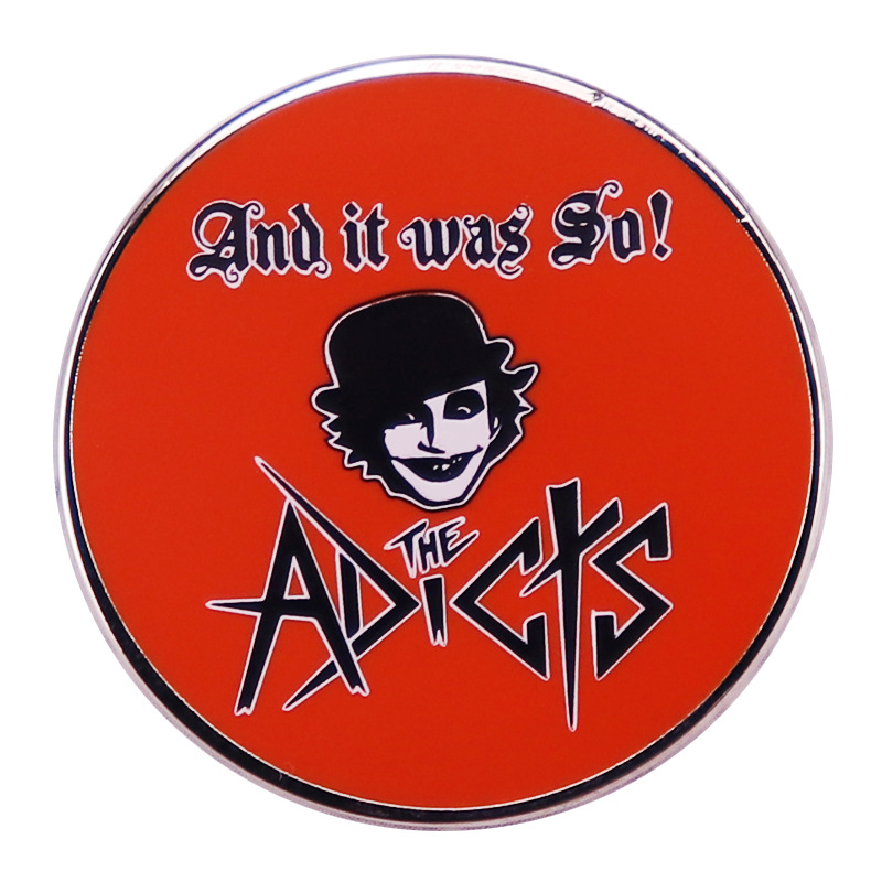 The- Adicts Spilla smaltata Di - Vintage Collectible Pins recensione e prezzo