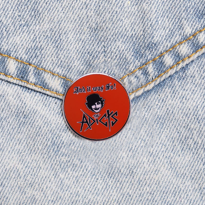 The- Adicts Spilla smaltata Di - Vintage Collectible Pins recensione e prezzo