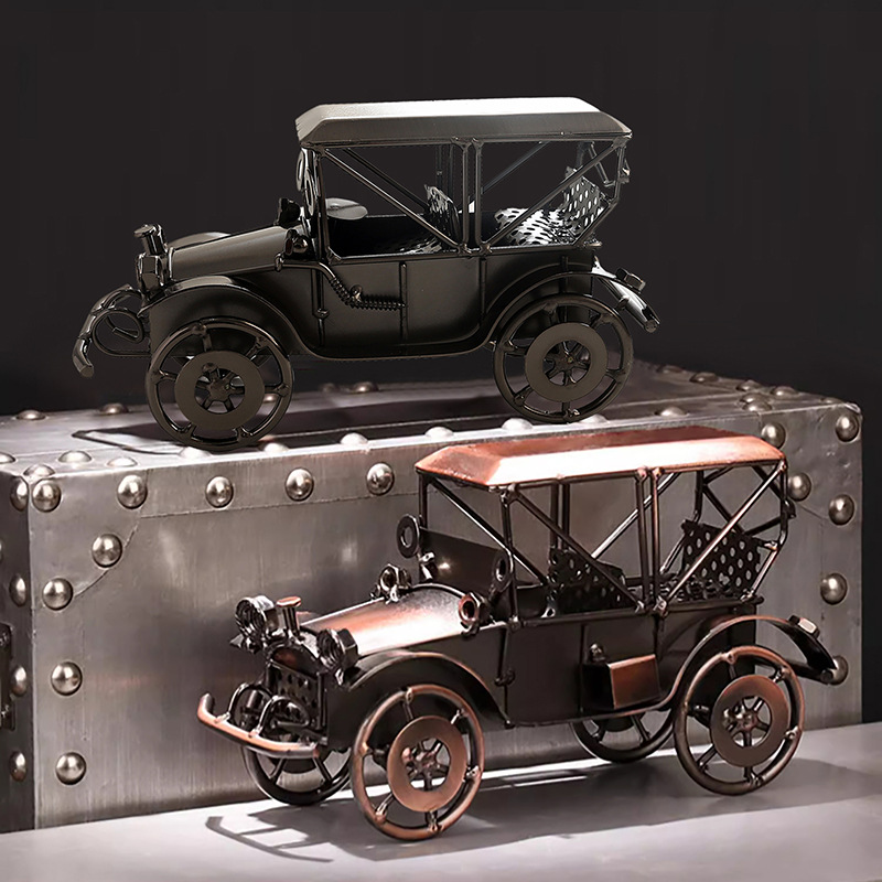 Modellini di Auto d'Epoca in S - Vintage Collectible Toys recensione e prezzo