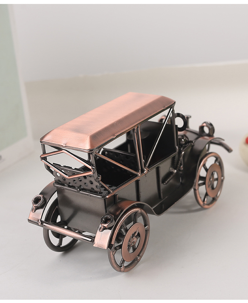 Modellini di Auto d'Epoca in S - Vintage Collectible Toys recensione e prezzo