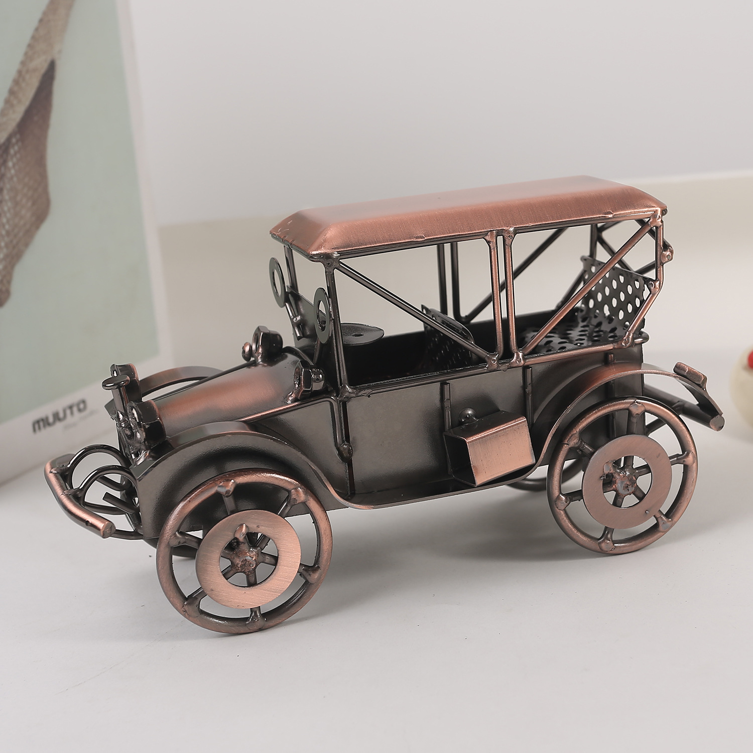 Modellini di Auto d'Epoca in S - Vintage Collectible Toys recensione e prezzo