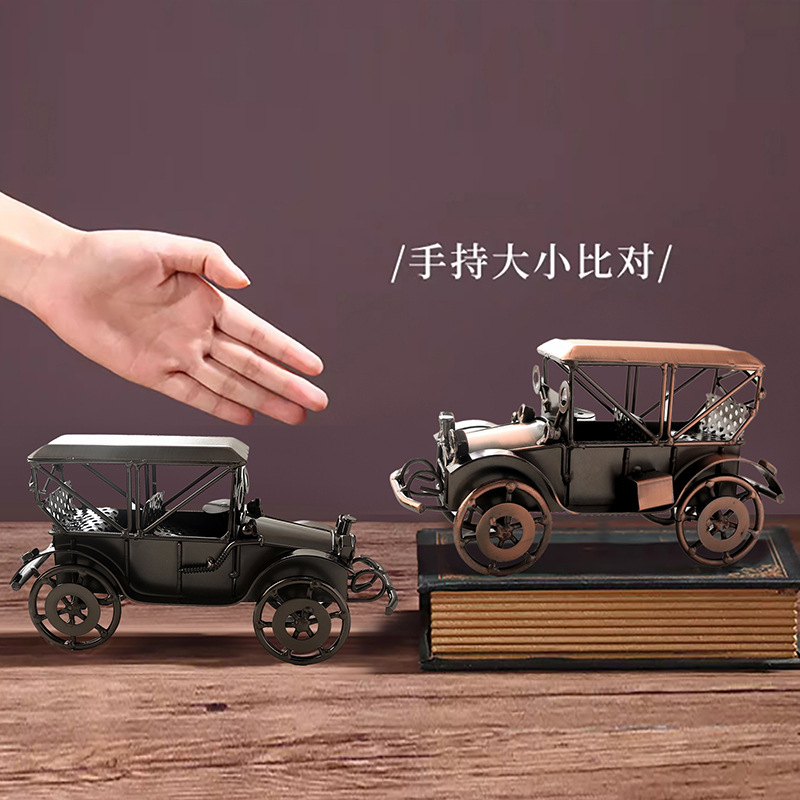 Modellini di Auto d'Epoca in S - Vintage Collectible Toys recensione e prezzo