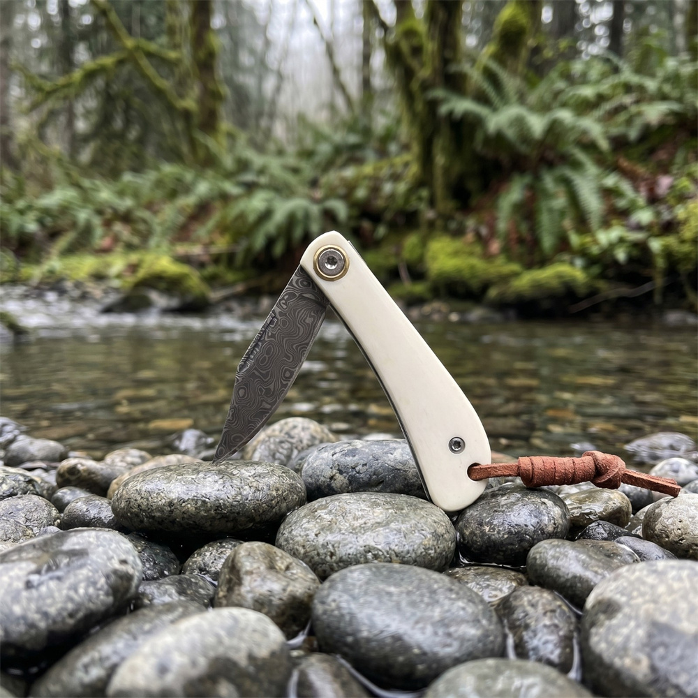 Coltello Tascabile Pieghevole  - Vintage Collectible Knife recensione e prezzo