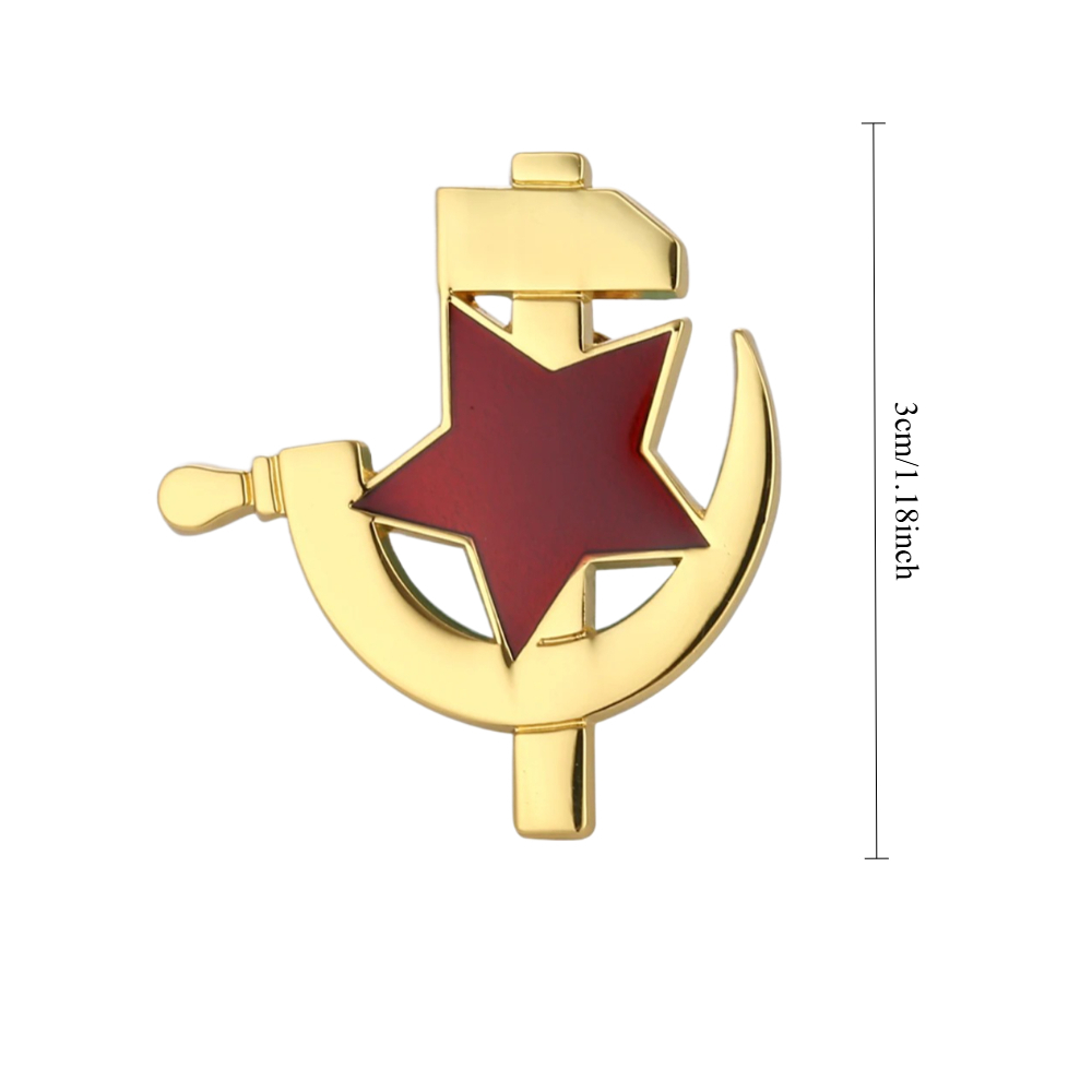 Distintivo sovietico vintage d - Vintage Collectible Pins recensione e prezzo