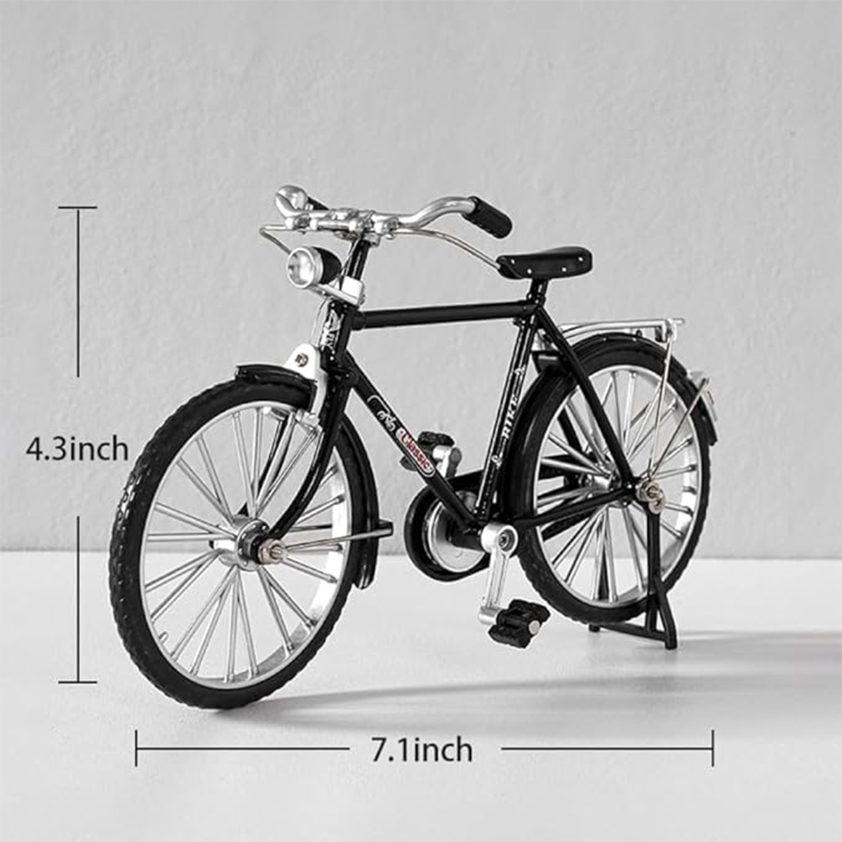 Modellino in Lega di Biciclett - Vintage Collectible Toys recensione e prezzo