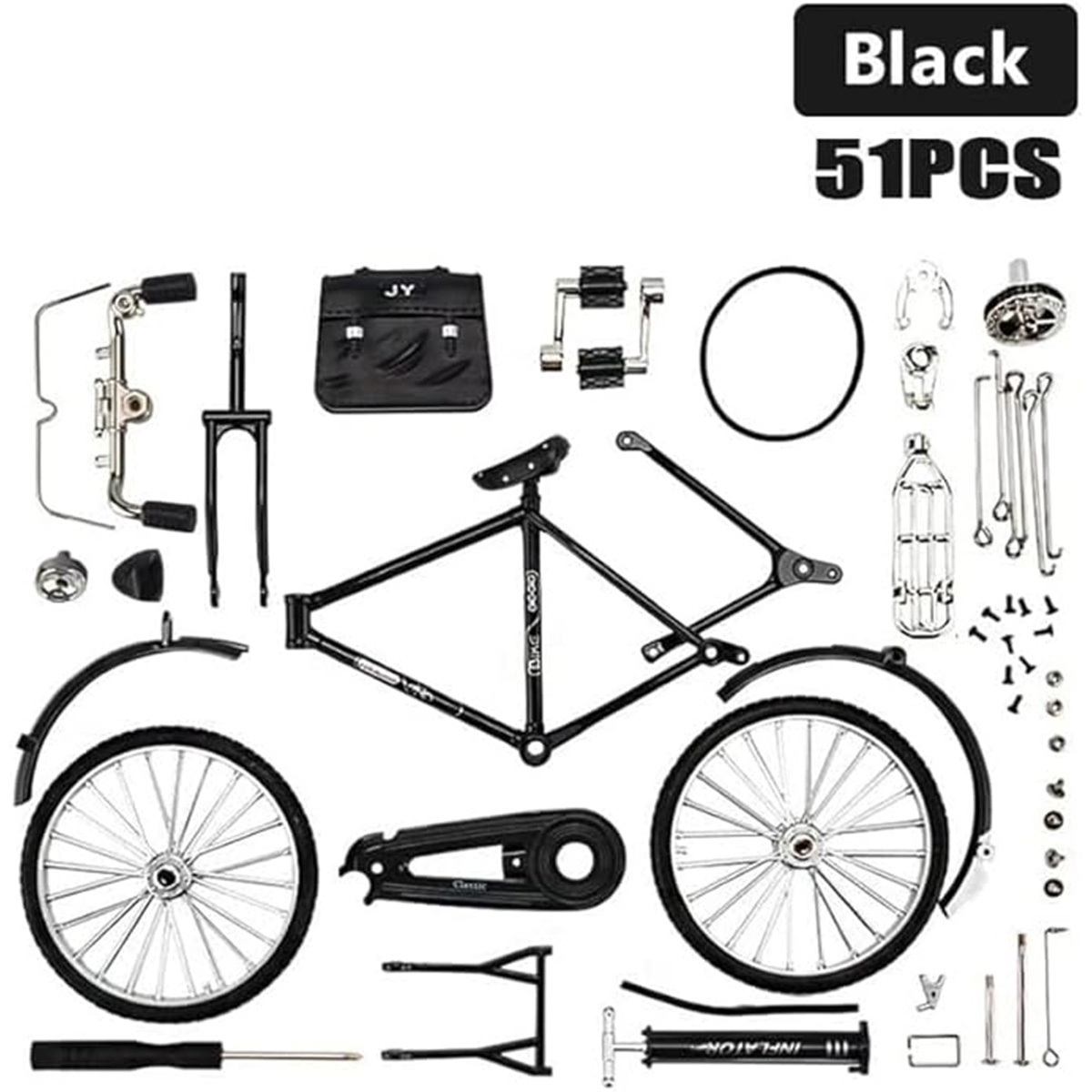 Modellino in Lega di Biciclett - Vintage Collectible Toys recensione e prezzo