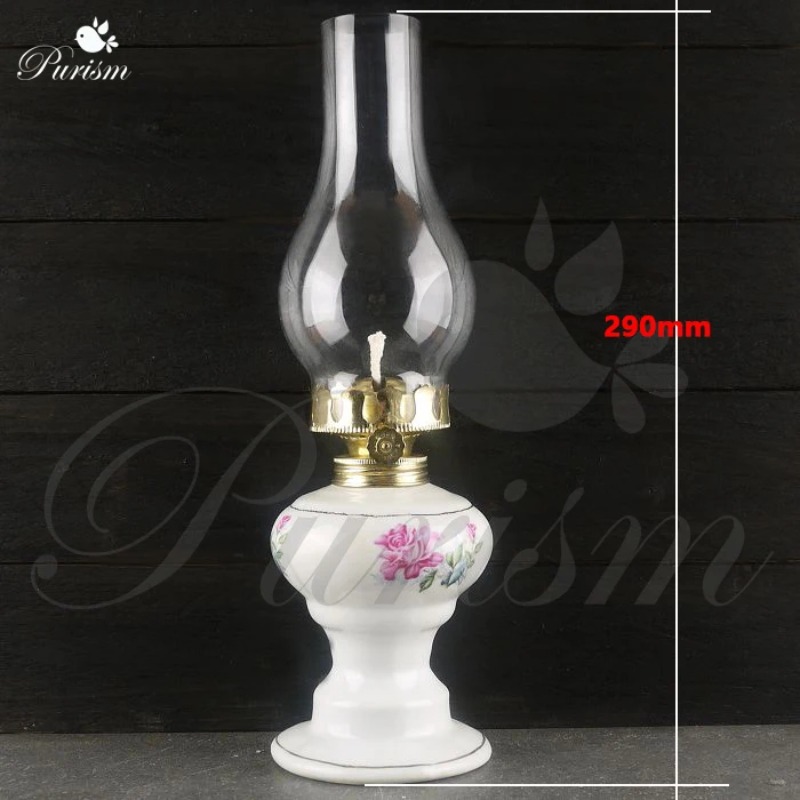 Lampada a Cherosene Vintage a  - Collectible Vintage Lamps recensione e prezzo