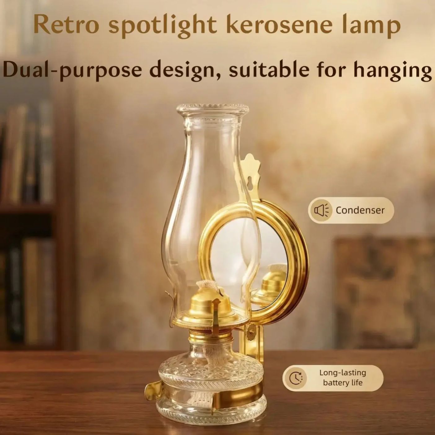 Lampada a Cherosene Vintage a  - Collectible Vintage Lamps recensione e prezzo