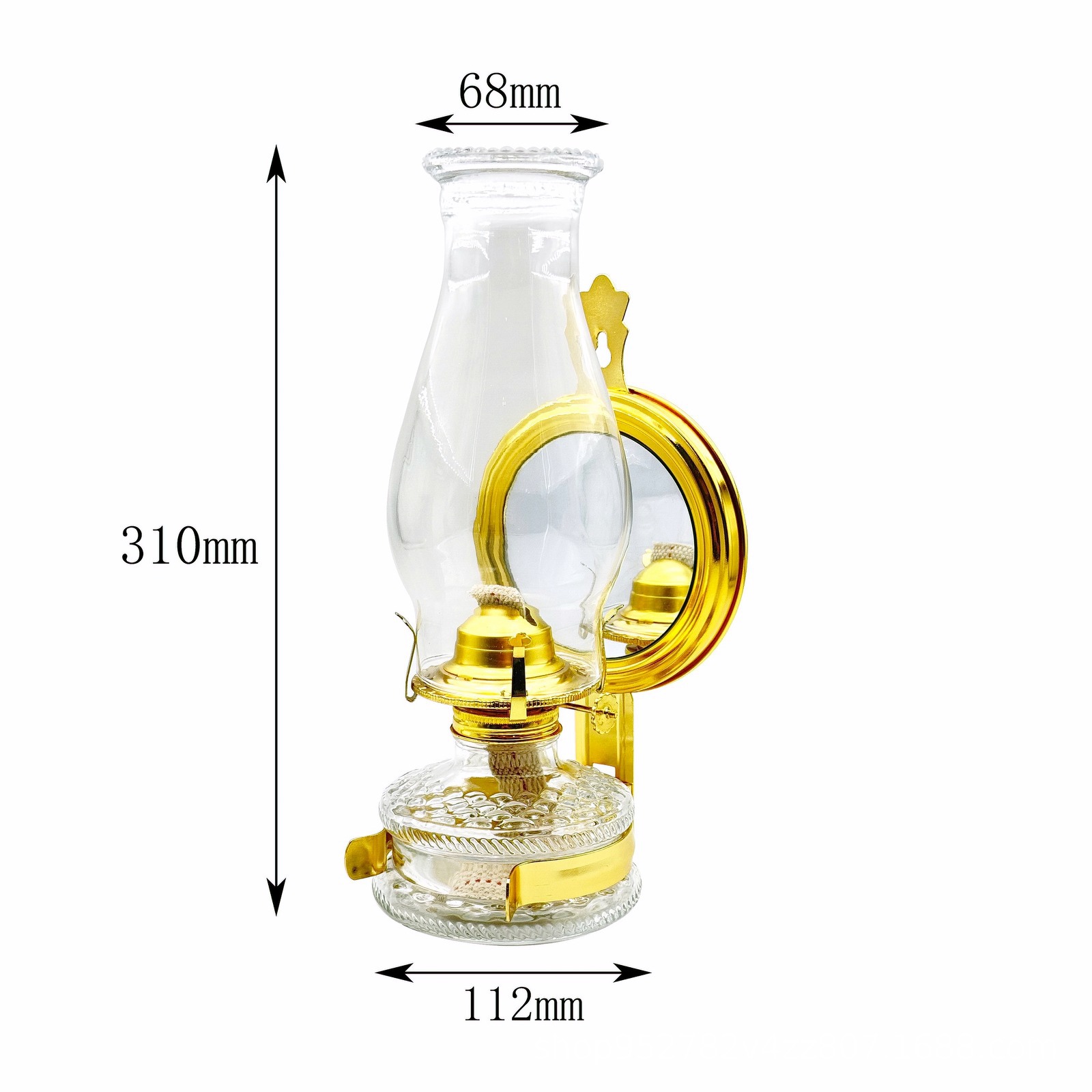 Lampada a Cherosene Vintage a  - Collectible Vintage Lamps recensione e prezzo