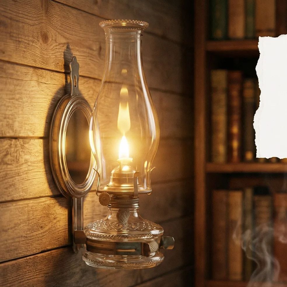 Lampada a Cherosene Vintage a  - Collectible Vintage Lamps recensione e prezzo