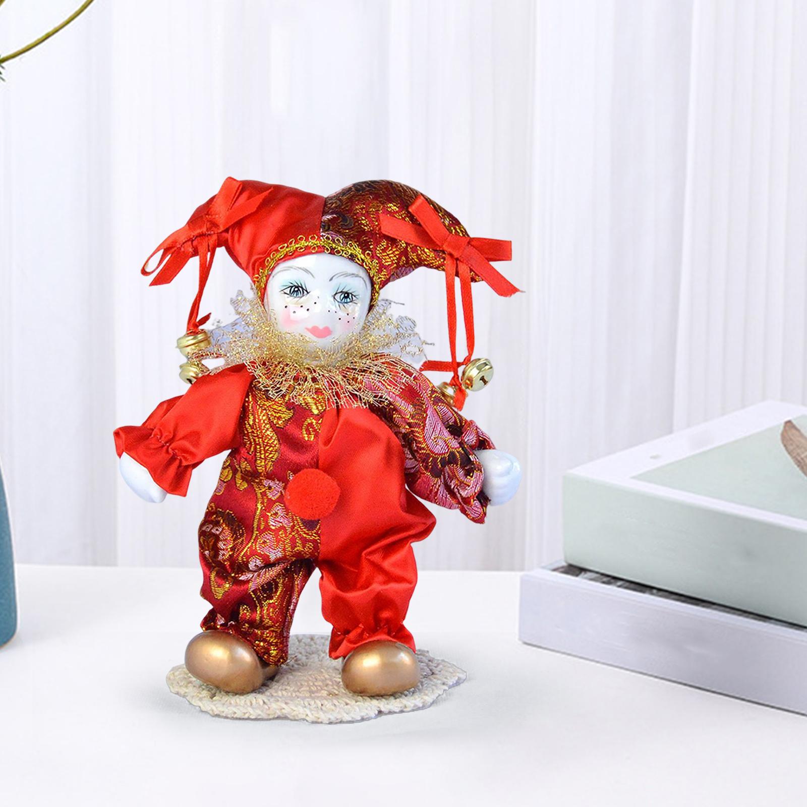 Bambole Clown da 7 Pollici, Ba - Vintage Collectible Clowns recensione e prezzo