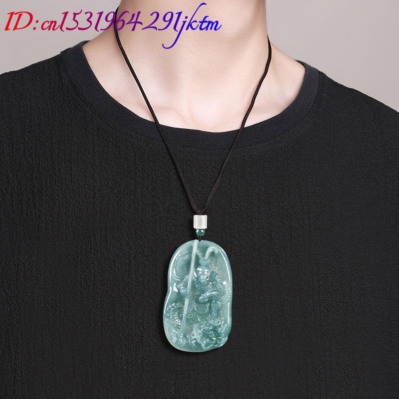 Collana con Pendente Re Scimmi - Vintage Necklace recensione e prezzo